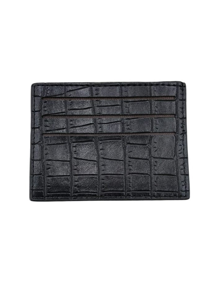 Horse HORSE Sleek & Slim Cardholder: Effortless Style for Every Day  - Image 2