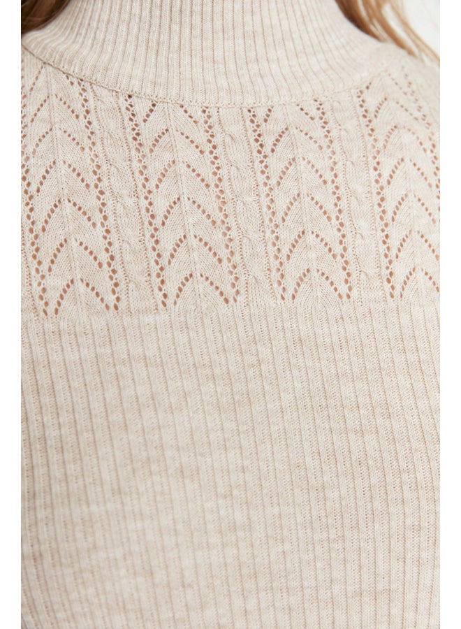 trendyol Sweater - Slim fit  - Image 3
