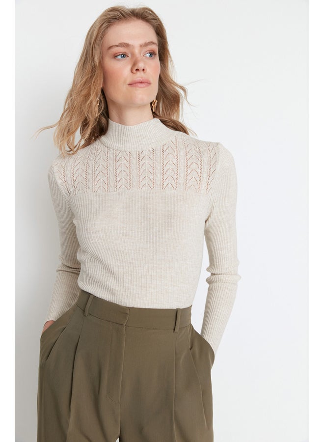 trendyol Sweater - Slim fit  - Image 1