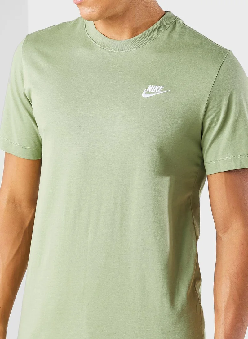 Nike Men's Sportswear Club T-Shirt