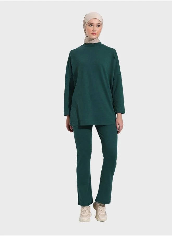 Refka by modanisa High Waist Pants