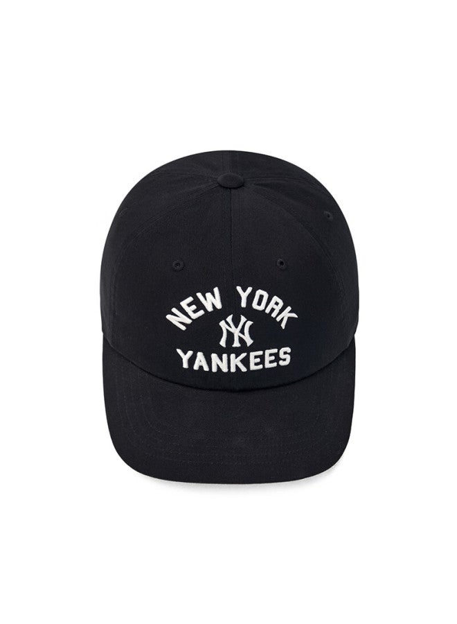 Mlb Baseball Cap Uni Couple College Style Fashion Adjustable 25 Spring New 3acpv065n-50bks-f - Image 2