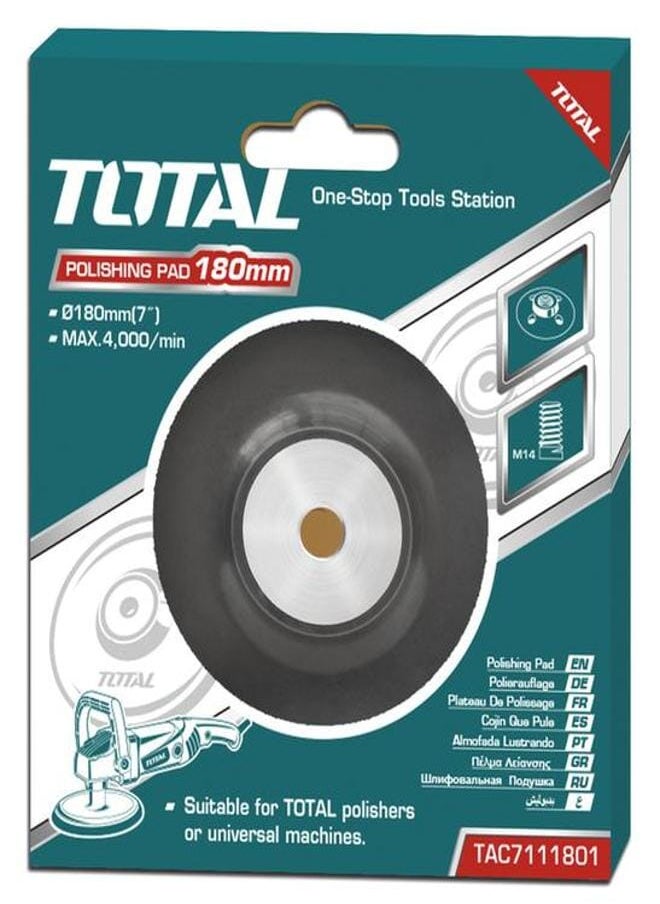 TOTAL - Total Planer Blade Tac618202 - Image 1