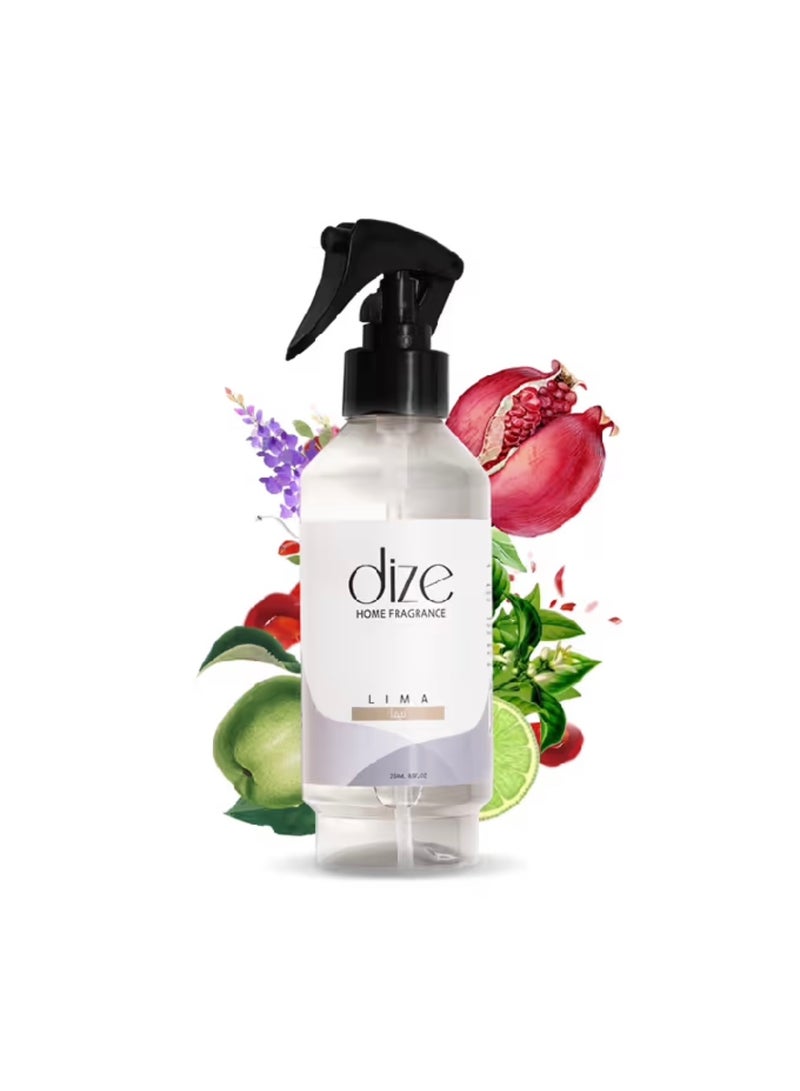 DIZE Lima Home Fragrance by Days 250ml - Image 2