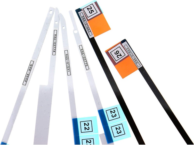 LeFix Replacement Very High Bond(VHB) Display Adhesive Tape Kit+Opening Cut Wheel Tool Kit for iMac (Retina 5K, 27-inch, 2017) | iMac (Retina 5K, 27-inch, 2019) - Image 5