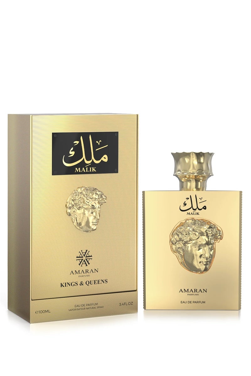 AMARAN Kings & Queens Malik EDP 100ml - Image 2