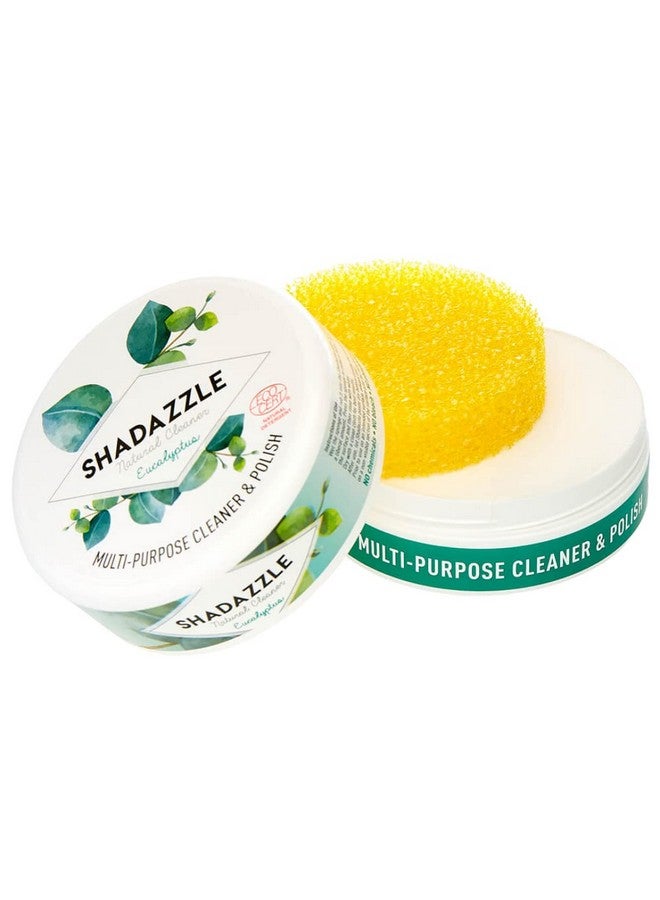 Shadazzle Natural All Purpose Cleaner and Polish - Eco Friendly Multi-Purpose Cleaning Product - Cleans, Polishes & Protects Any Washable Surface (Eucalyptus) - Image 3