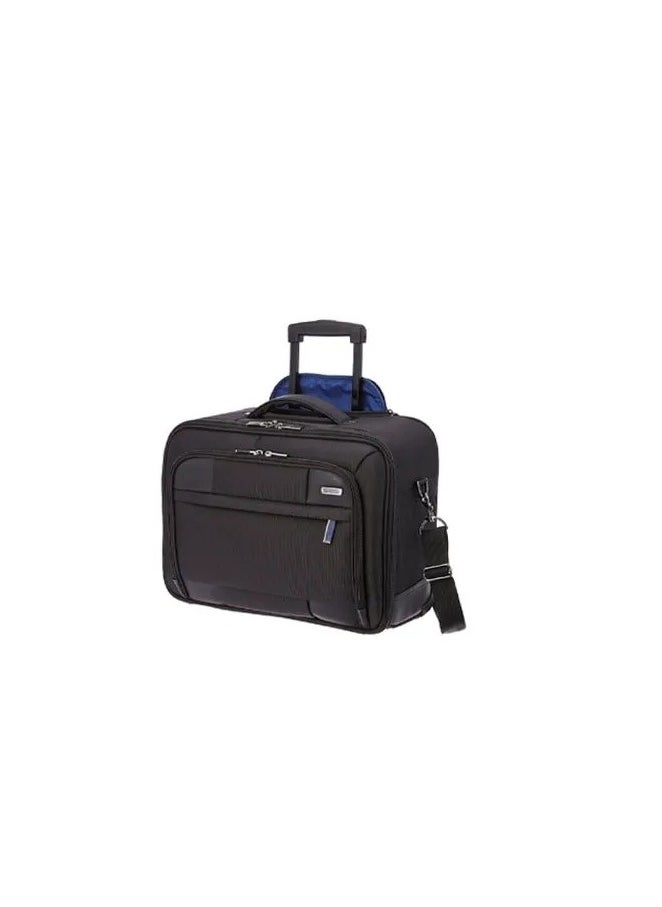 AMERICAN TOURISTER American Tourister Merit Rolling Tote As - Blue/Black - 3 Years Global Warranty  - Image 1