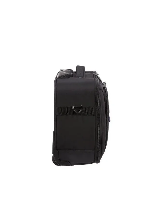 AMERICAN TOURISTER American Tourister Merit Rolling Tote As - Blue/Black - 3 Years Global Warranty