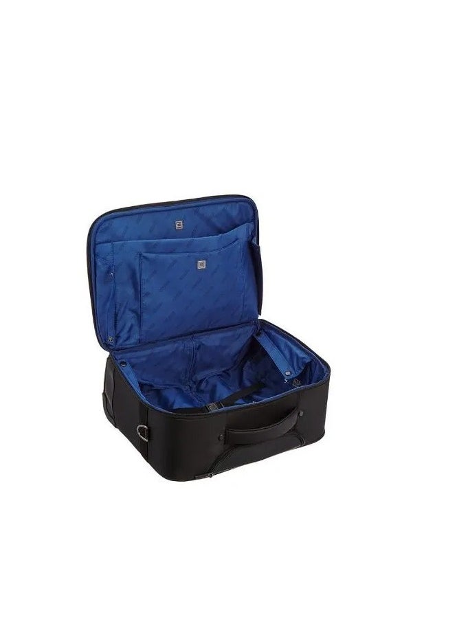 AMERICAN TOURISTER American Tourister Merit Rolling Tote As - Blue/Black - 3 Years Global Warranty  - Image 4