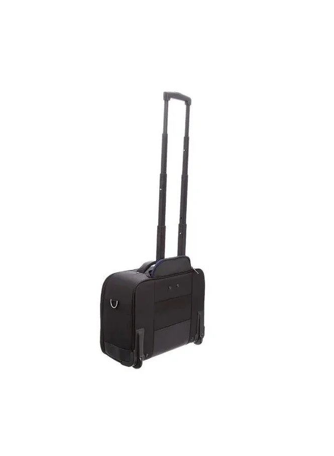 AMERICAN TOURISTER American Tourister Merit Rolling Tote As - Blue/Black - 3 Years Global Warranty