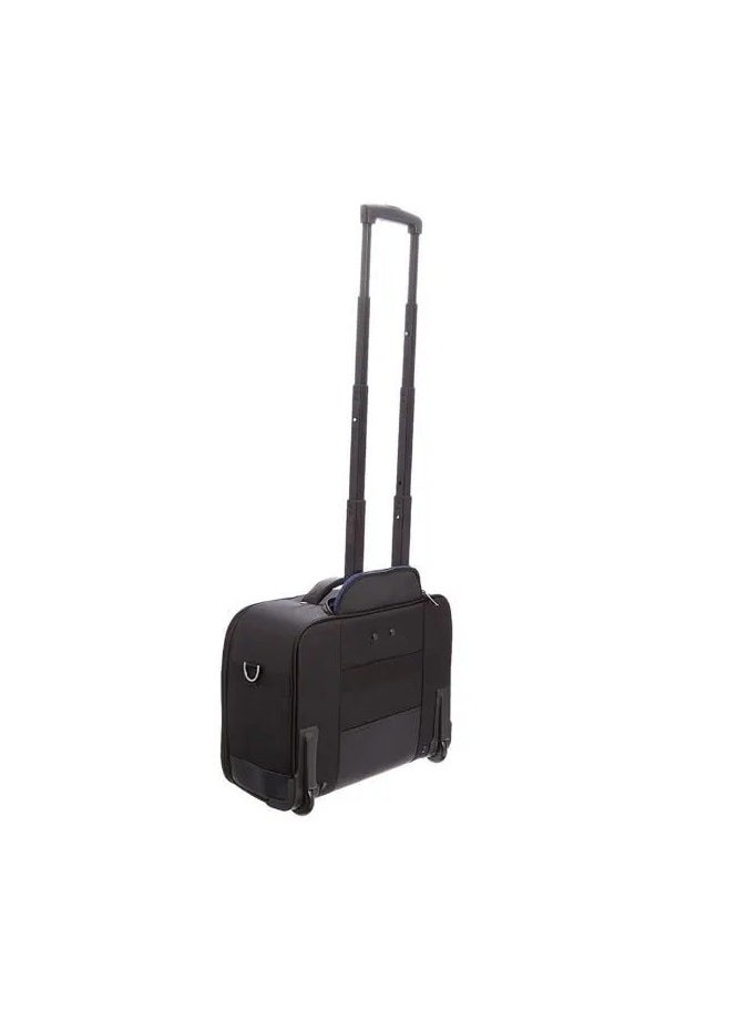 AMERICAN TOURISTER American Tourister Merit Rolling Tote As - Blue/Black - 3 Years Global Warranty  - Image 5