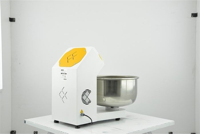 HnC Industrial Classic Model 35 kg Dough Kneading Machine 380 V  - Image 4