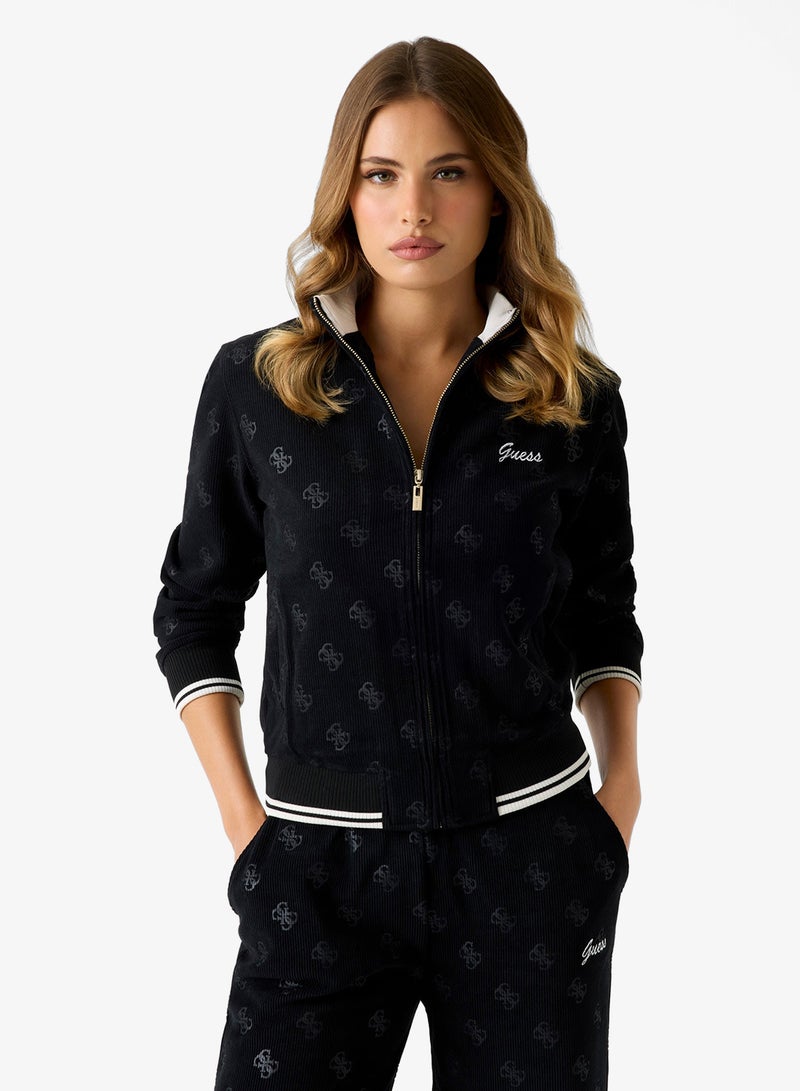 GUESS Paulina Full Zip Jacket - Image 1