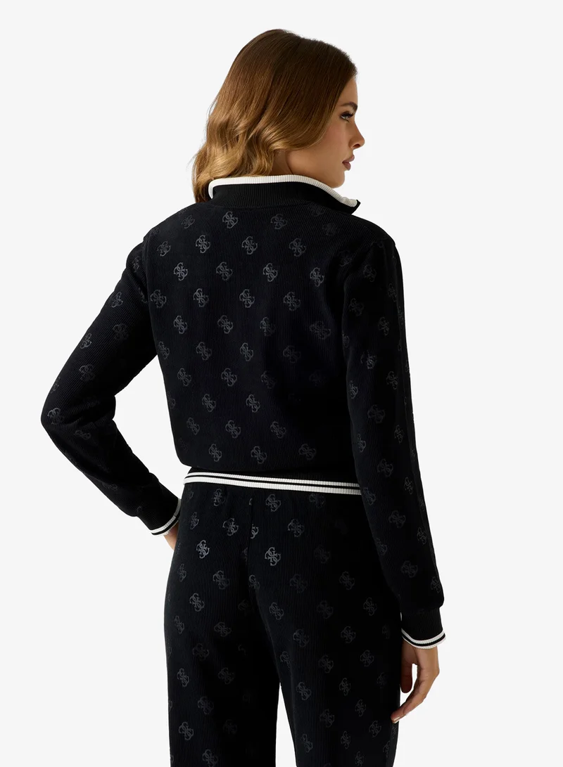 GUESS Paulina Full Zip Jacket