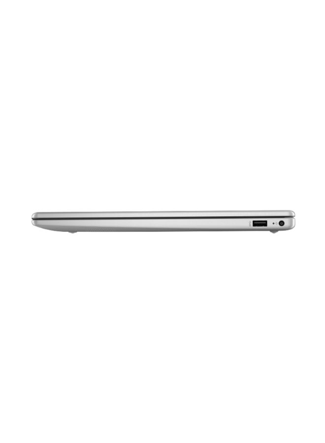 HP Sebastian Laptop With 15.6 Inch Full HD (1920x1080) Display, Core 5-120U Processor/8GB RAM DDR5/512GB SSD/Windows 11 Home/ English/Arabic Natural Silver - Image 4