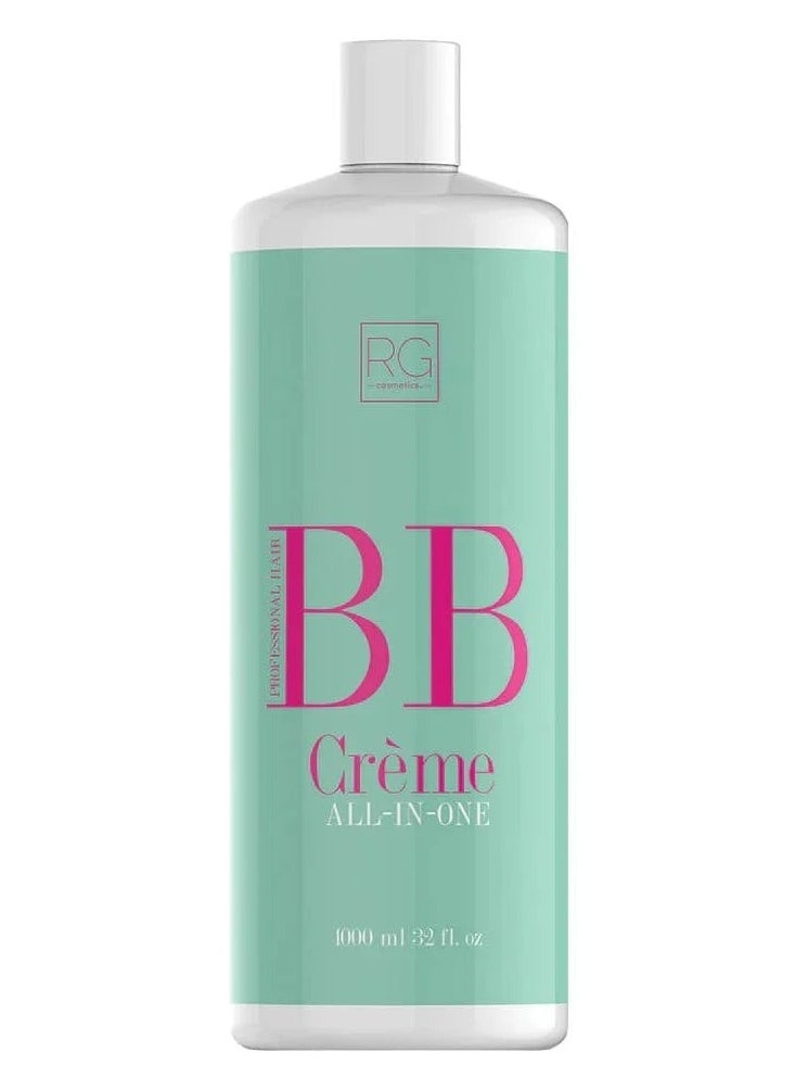 RG - RG Hair Treatment BB Cream - 1000 ml - Image 1