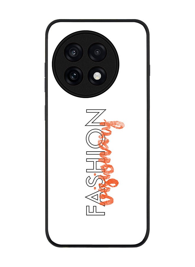 Stylizedd For OnePlus 13R / Ace 5 Pro Case,Slim fit Camera Protection, Shockproof Thin Phone cover  - Fashion Visionary