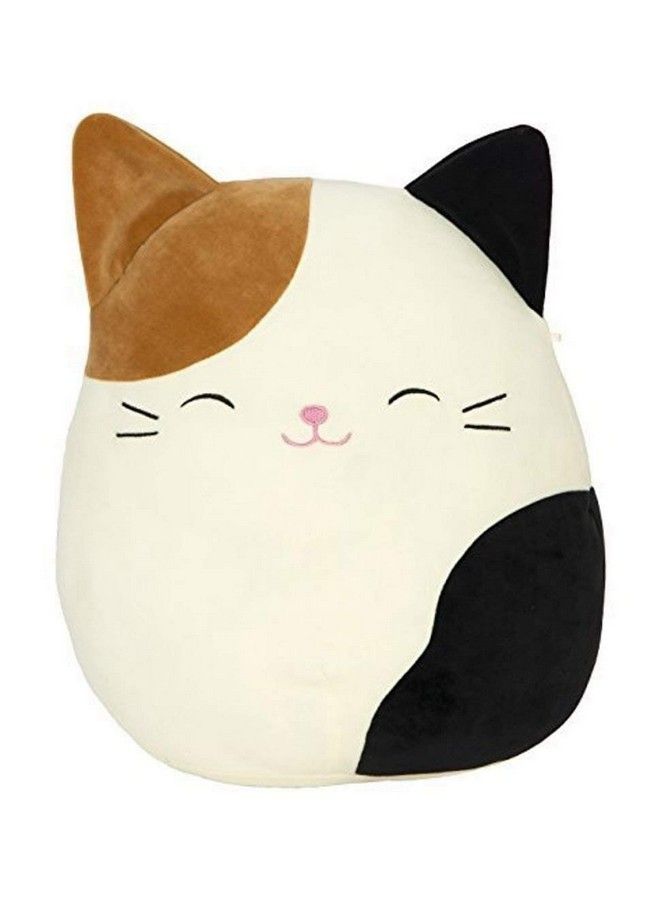 Kelly Toy كاميرا قطة Squishmallow مقاس 8 بوصات - Image 1