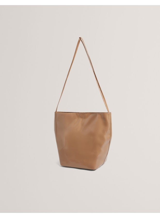 Ted Baker Crinkle Thin Strap Medium Bag - Image 4