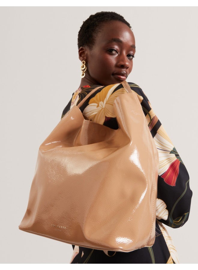 Ted Baker Crinkle Thin Strap Medium Bag - Image 2