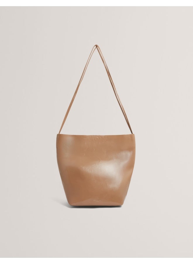 Ted Baker Crinkle Thin Strap Medium Bag - Image 1