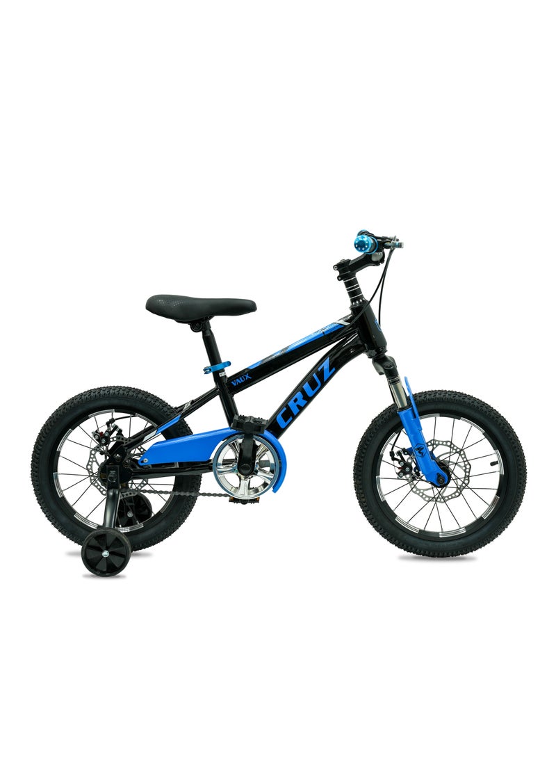 Vaux - Cruz Kids Bike 16 Inch - Blue - pzsku/ZB514B69A5CB3C0C4DD4BZ/45/_/1740125758/60f92af3-0e81-420a-a57a-ab4302b40708