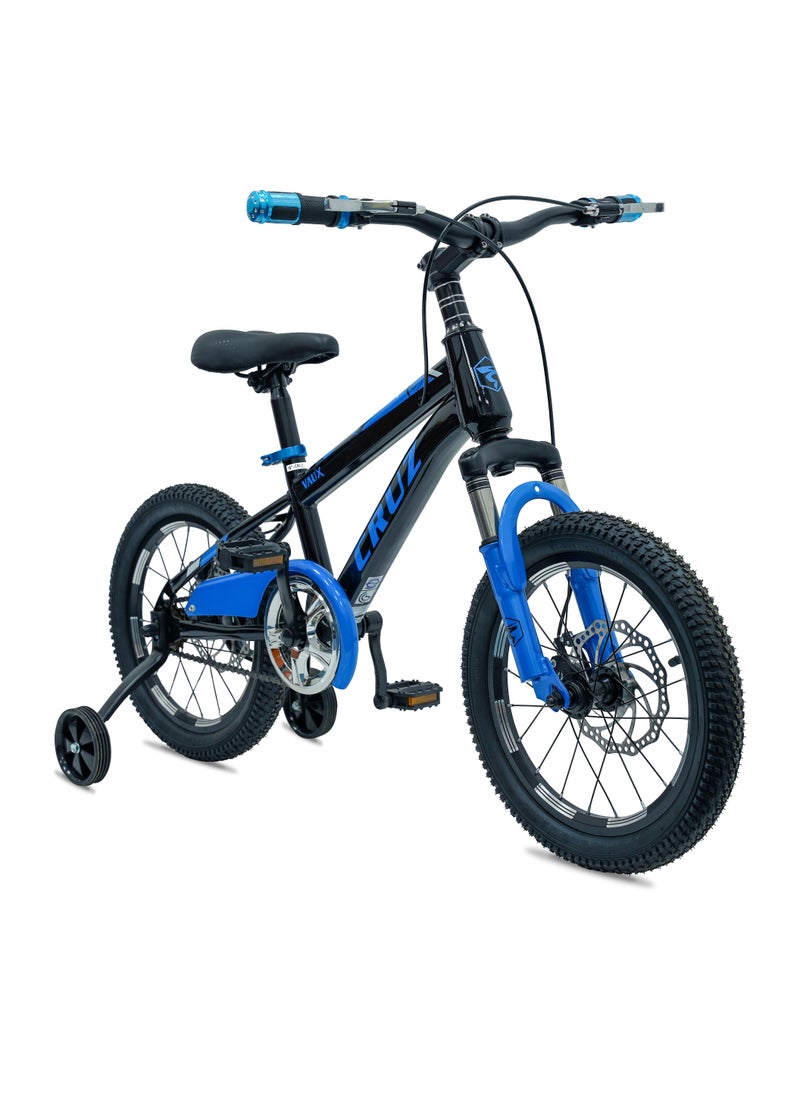 Vaux - Cruz Kids Bike 16 Inch - Blue - pzsku/ZB514B69A5CB3C0C4DD4BZ/45/_/1740125779/63b98afe-b1e6-4ddd-bd57-e84fc6b49084