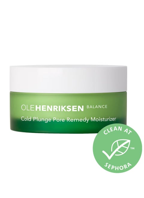 ColdPlange Facial Moisturizer Enriched with Salicylic Acids to Refining Pores 50ml