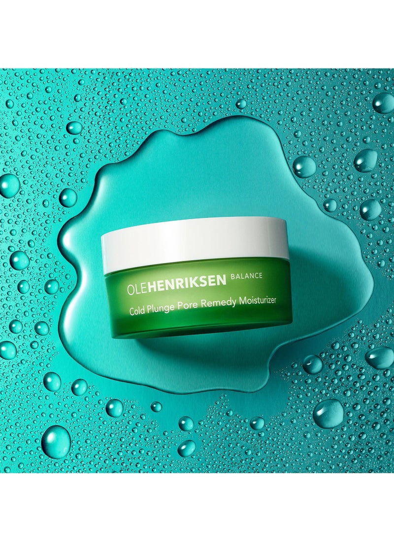 ColdPlange Facial Moisturizer Enriched with Salicylic Acids to Refining Pores 50ml