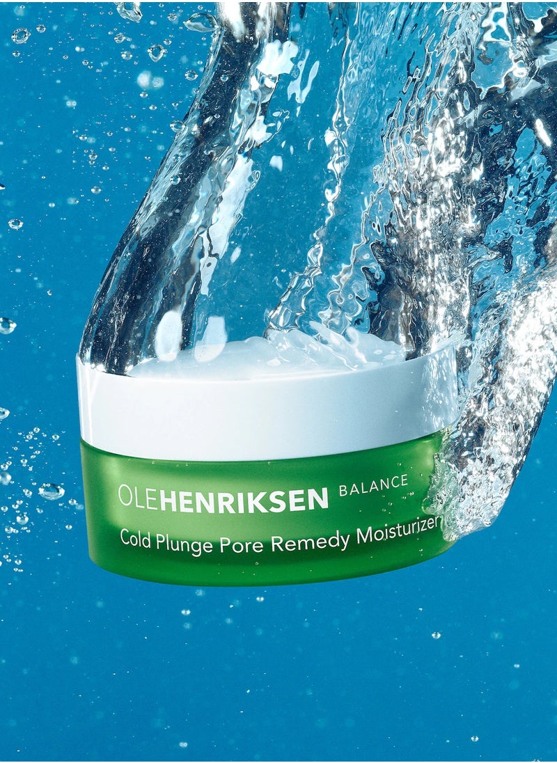ColdPlange Facial Moisturizer Enriched with Salicylic Acids to Refining Pores 50ml