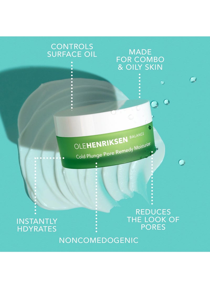 ColdPlange Facial Moisturizer Enriched with Salicylic Acids to Refining Pores 50ml