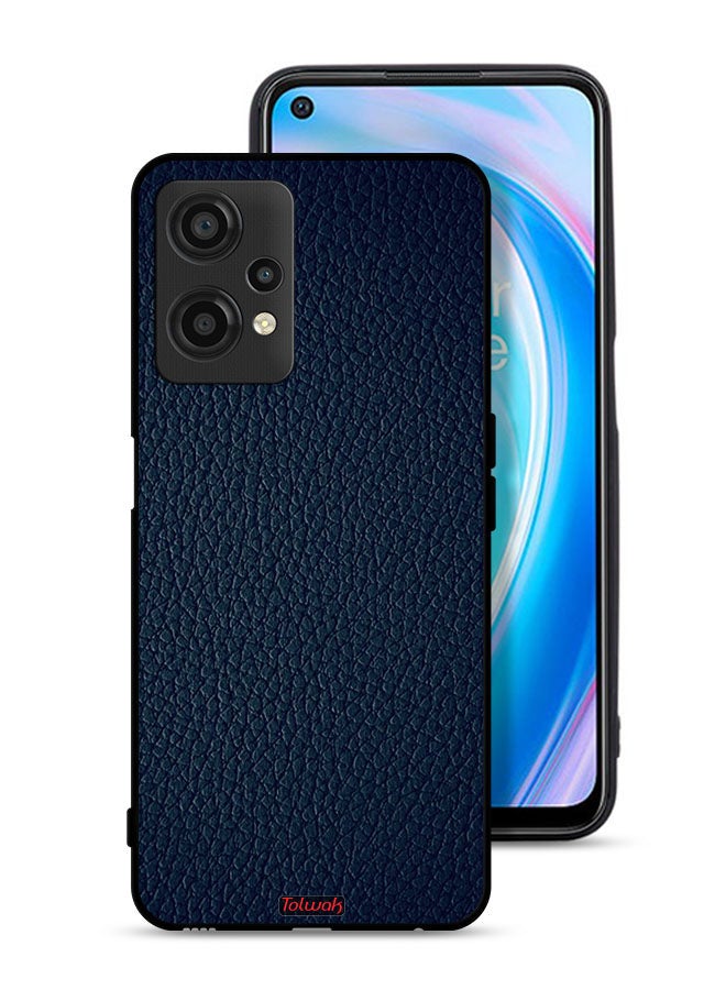 Tolwak OnePlus Nord CE 2 Lite 5G Protective Case Cover Leather Pattern - Image 1