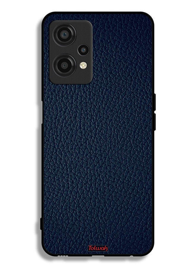 Tolwak OnePlus Nord CE 2 Lite 5G Protective Case Cover Leather Pattern - Image 2