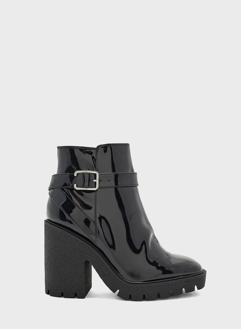 ALDO Larah High Heel Ankle Boots