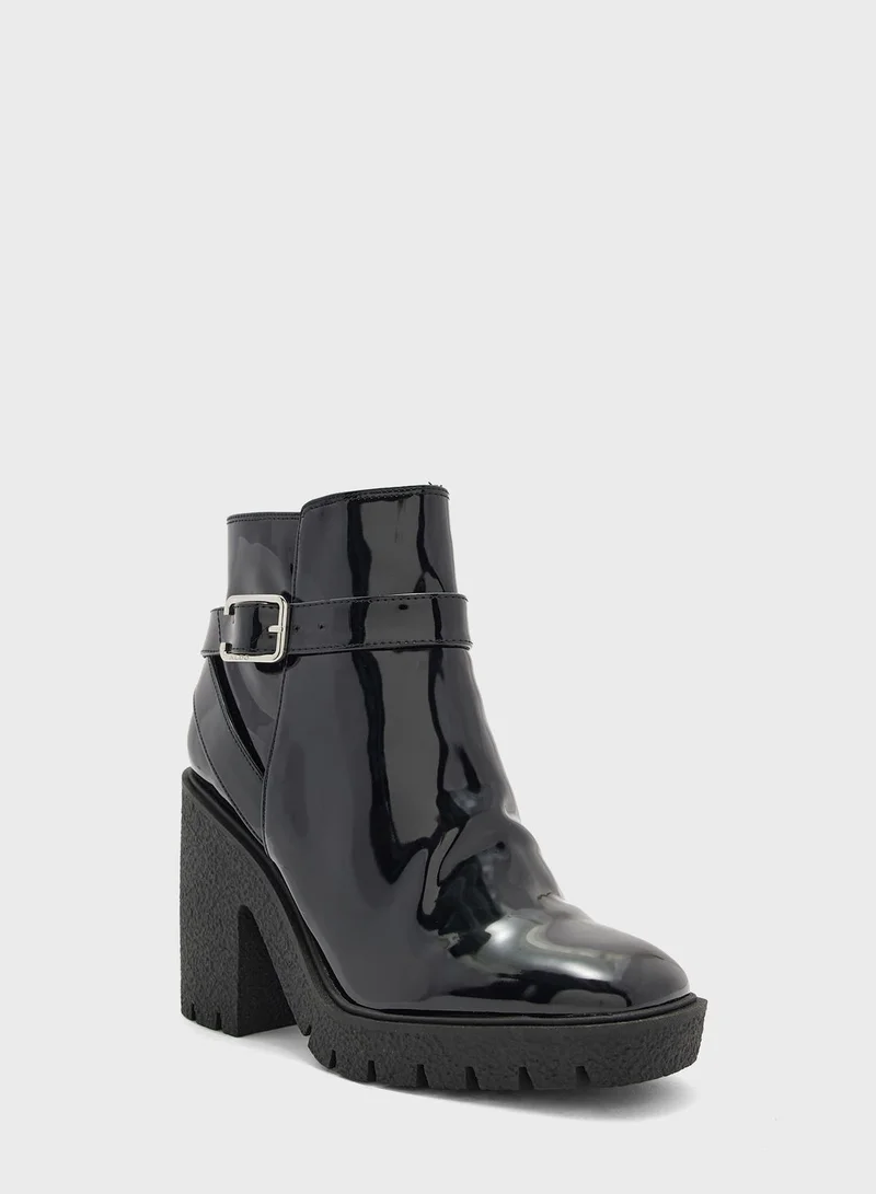 ALDO Larah High Heel Ankle Boots