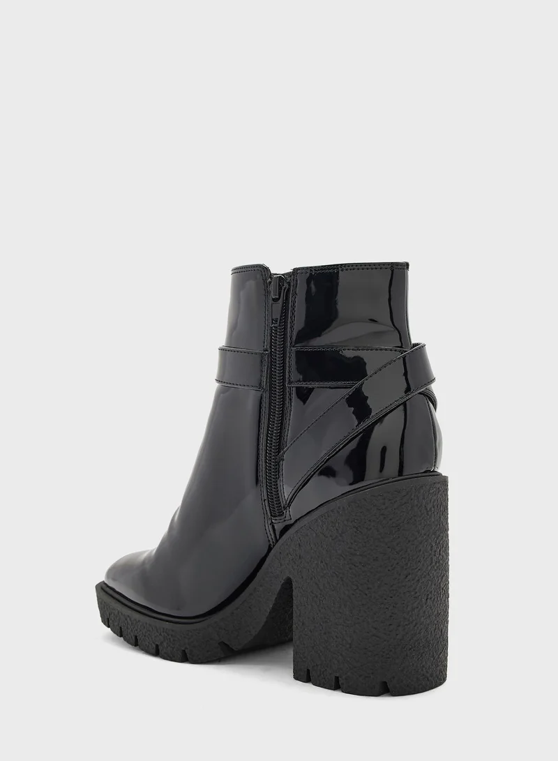 ALDO Larah High Heel Ankle Boots