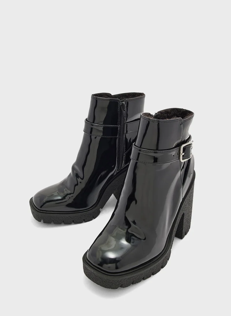 ALDO Larah High Heel Ankle Boots