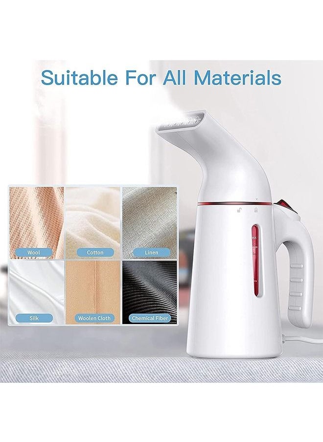 Generic - Handheld Clothing Steamer 120ml for Home - Image 1