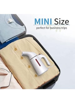 Generic Handheld Clothing Steamer 120ml for Home  - Image 5