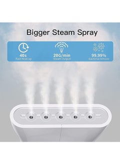 Generic Handheld Clothing Steamer 120ml for Home  - Image 4