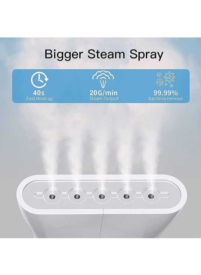Generic - Handheld Clothing Steamer 120ml for Home - Image 1