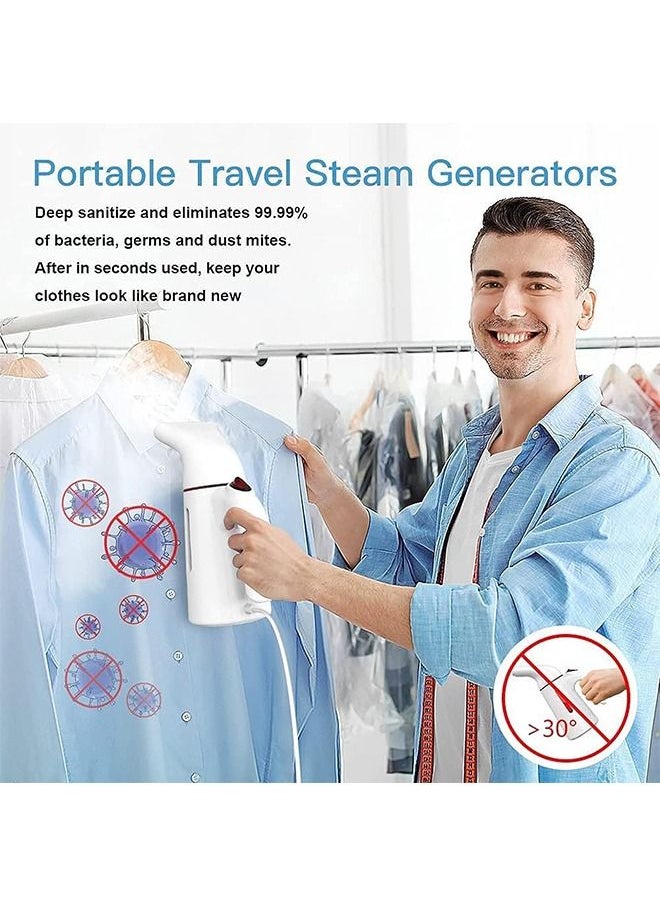Generic - Handheld Clothing Steamer 120ml for Home - Image 1