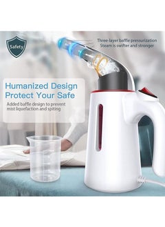 Generic Handheld Clothing Steamer 120ml for Home  - Image 3