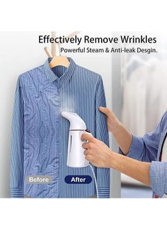 Generic Handheld Clothing Steamer 120ml for Home  - Image 2