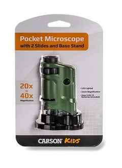 Carson Carson BigEye Magnifiers with Oversized 5.0 inch Distortion-Free Lens for Reading, Inspection, Exploring, Hobby, Crafts and Tasks (HU-20, HU-20AMMU)  - Image 4