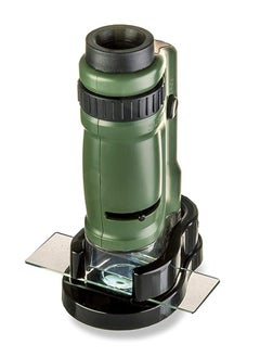 Carson Carson BigEye Magnifiers with Oversized 5.0 inch Distortion-Free Lens for Reading, Inspection, Exploring, Hobby, Crafts and Tasks (HU-20, HU-20AMMU)  - Image 1