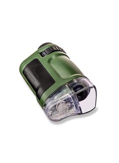 Carson Carson BigEye Magnifiers with Oversized 5.0 inch Distortion-Free Lens for Reading, Inspection, Exploring, Hobby, Crafts and Tasks (HU-20, HU-20AMMU)  - Image 3