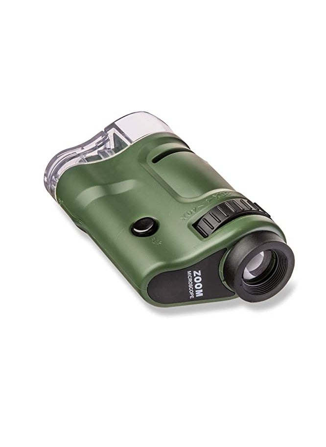 Carson BigEye Magnifiers with Oversized 5.0 inch Distortion-Free Lens for Reading, Inspection, Exploring, Hobby, Crafts and Tasks (HU-20, HU-20AMMU)