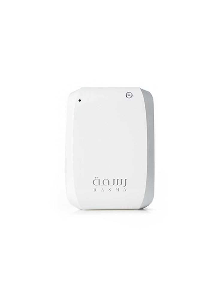 RASMA RS300 Fragrance Diffuser - White - Image 2
